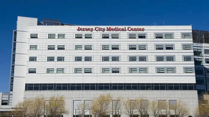 The facilities at Jersey City Medical Center in Jersey City, NJ 1